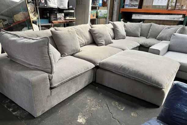 Classic Sofa