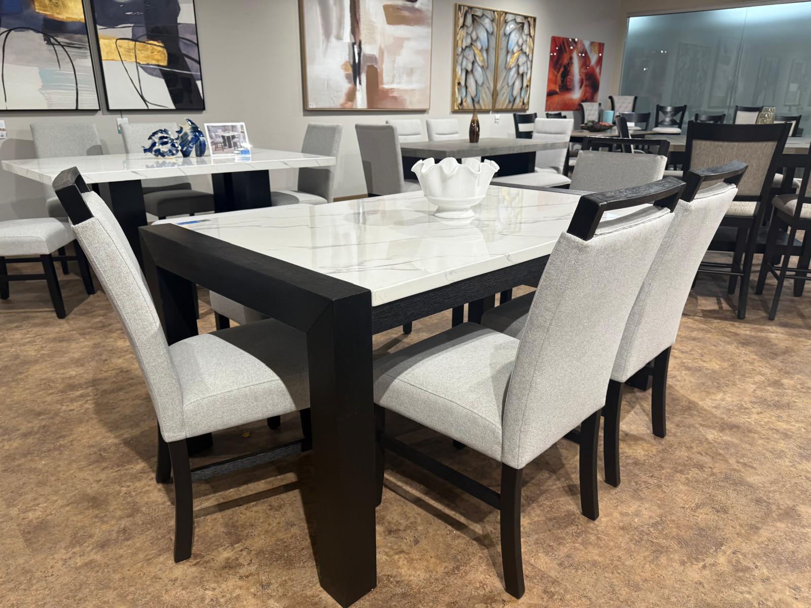 special Setting Items