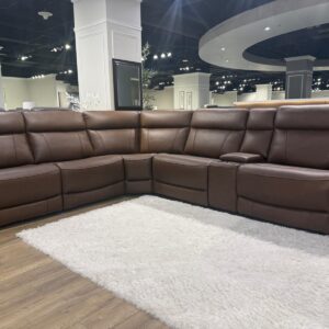 Brown Sofa