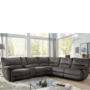 Black Sofa