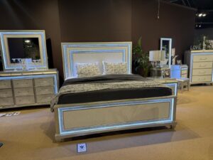 New Morden Bed