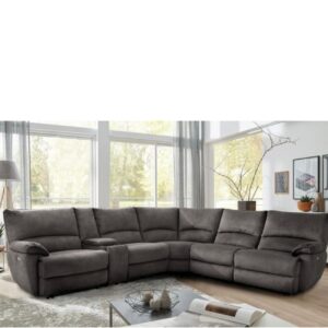 New Design Black sofa