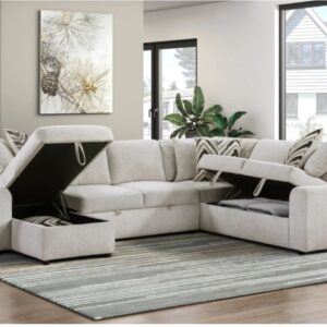 White Sofa