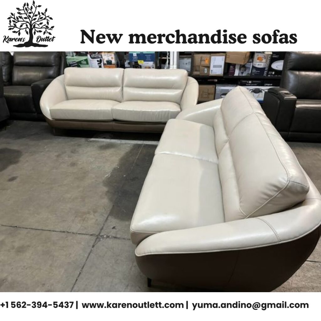 How to Choose New Merchandise Sofas That Transform Your Long Beach Living Space