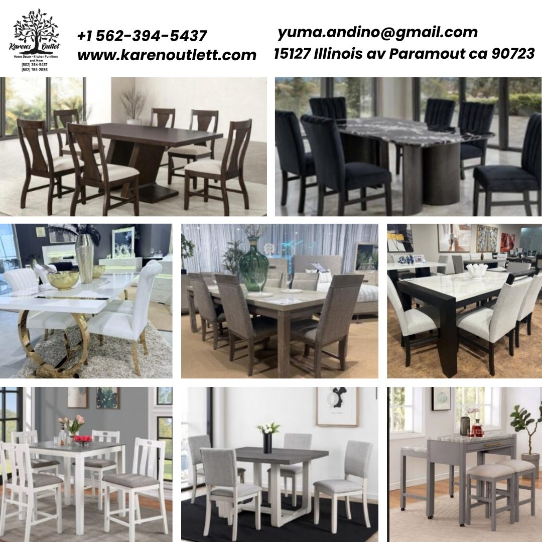 Where Can You Find the Best Kitchen Furniture in Long Beach?