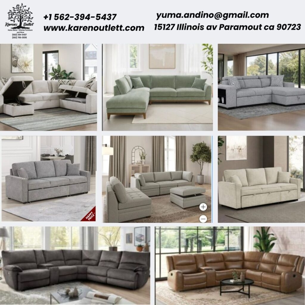 Fabric Sofas in Long Beach: How to Tell Real Quality From a Good-Looking Showroom Piece